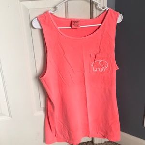 Ivory Ella Tank Top
